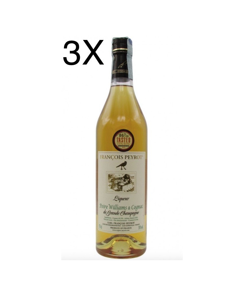 Francois Peyrot Cognac alle pere williams vendita online | corso101.com