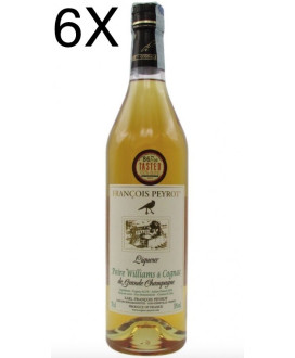 Francois Peyrot Cognac alle pere williams prezzo online | corso101.com