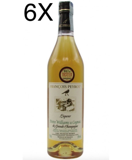 Francois Peyrot Cognac alle pere williams prezzo online | corso101.com Francois Peyrot Cognac alle pere williams prezzo online | corso101.com