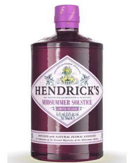 Hendrick's Midsummer Solstice Gin - Vendita online Hendrick' s edizione limitata - Essenze floreali - prezzo scontato