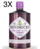 (3 BOTTLES) William Grant & Sons - Gin Hendrick' s  Midsummer Solstice - Limited Release - 70cl