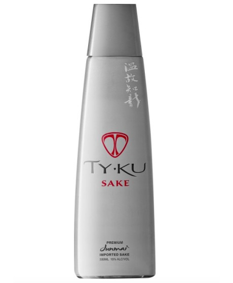 Ty-Ku - Premium Sake Junmai - 33cl