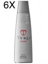 (6 BOTTLES) Ty-Ku - Premium Sake Junmai - 33cl