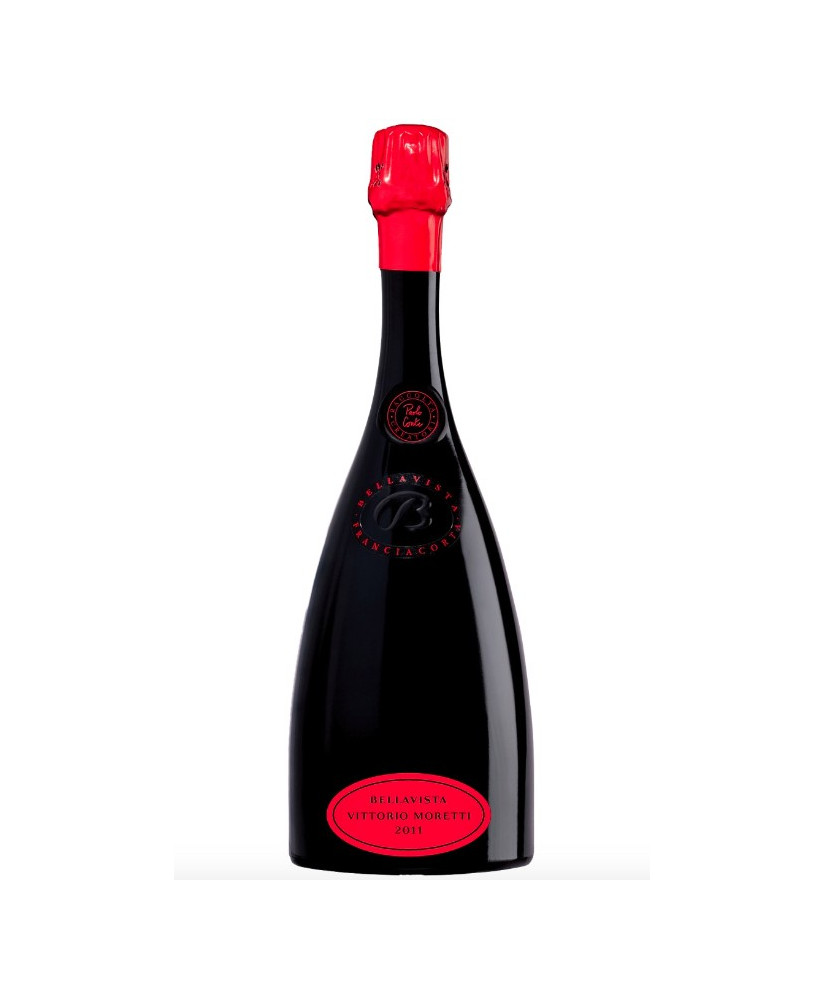 Bellavista - Vittorio Moretti 2013 - RISERVA FRANCIACORTA EXTRA BRUT - 75cl