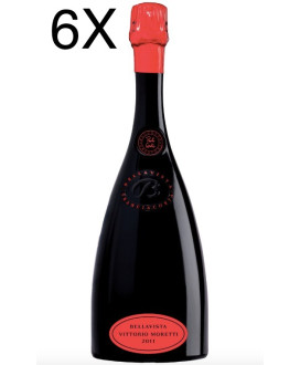Online sales Franciacorta Bellavista Vittorio Moretti 2008 Limited Edition Teatro alla Scala - December 7, 2014 - FIDELIO OF LUD