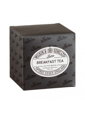 Wilkin & Sons - English Breakfast Tea - 25 Tea Bags - 50g