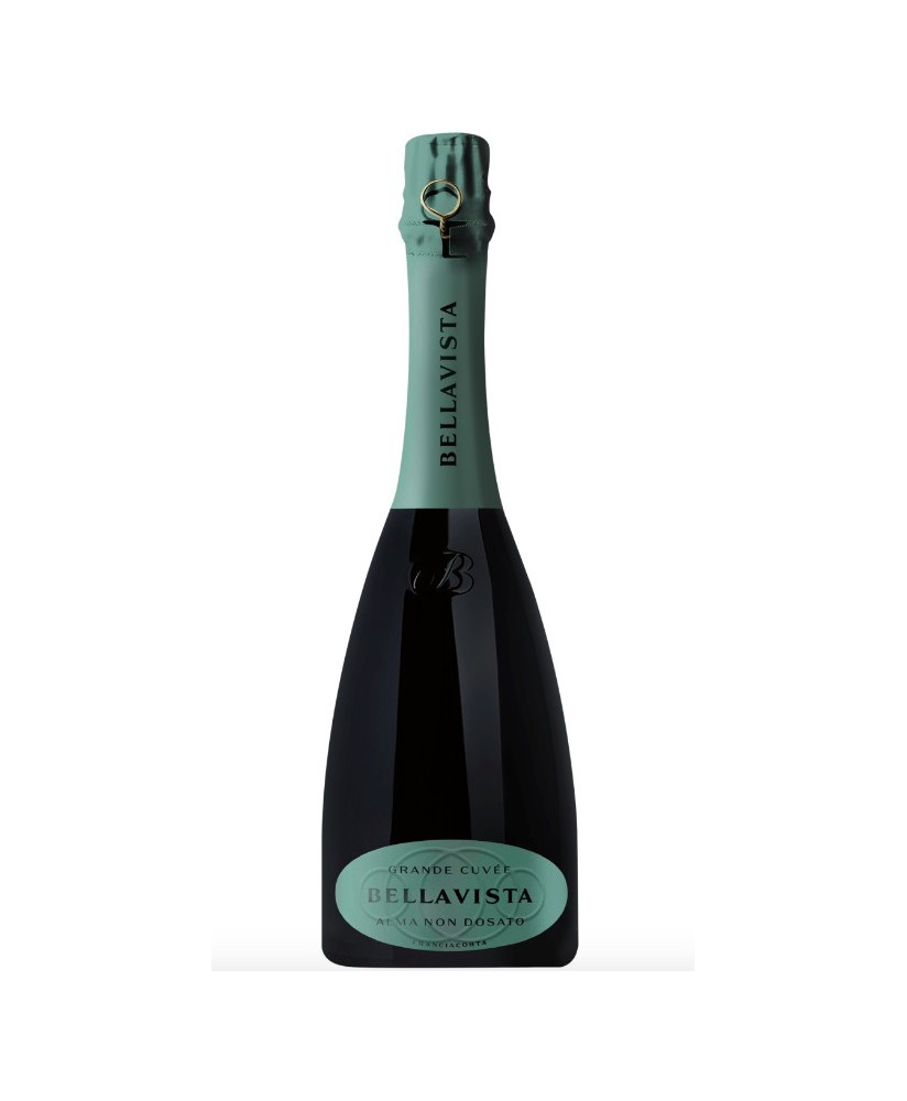 Bellavista Alma Non Dosato Grande Cuvee - Vendita online franciacorta Bellavista - Shop prezzo scontato