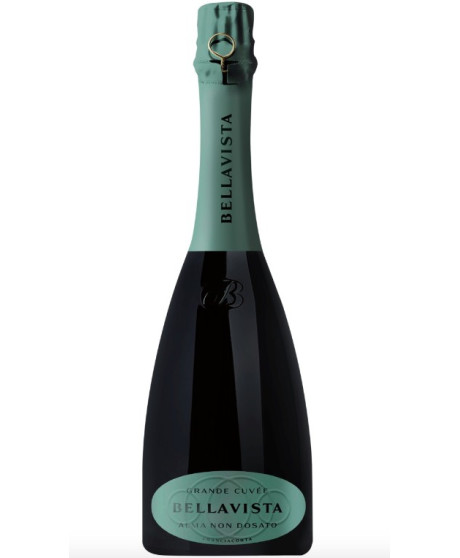 Bellavista - Alma Grande Cuvee Non Dosato - Franciacorta Dosaggio Zero - 75cl