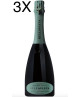 (3 BOTTIGLIE) Bellavista - Alma Grande Cuvee Non Dosato - Franciacorta Dosaggio Zero - 75cl