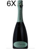 (6 BOTTIGLIE) Bellavista - Alma Grande Cuvee Non Dosato - Franciacorta Dosaggio Zero - 75cl