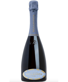 Bellavista - Gran Cuvée Pas Operé 2017 - Franciacorta - 75cl