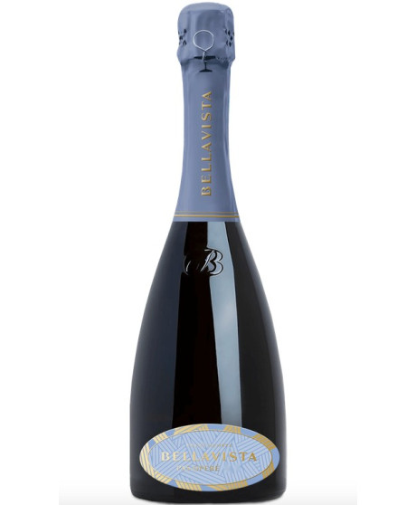 Bellavista - Gran Cuvée Pas Operé 2017 - Franciacorta - 75cl