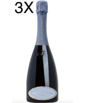 Franciacorta Bellavista Pas Opere millesimato - Vendita online prezzo vino Bellavista - prezzi scontati etichette esclusive