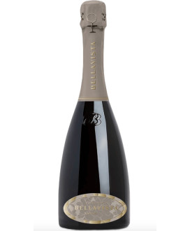 Sale online Italian Bellavista Cuvée Brut Millesimè Vintage Satén Franciacorta best price. Sparkling white wine. Buy on line spa