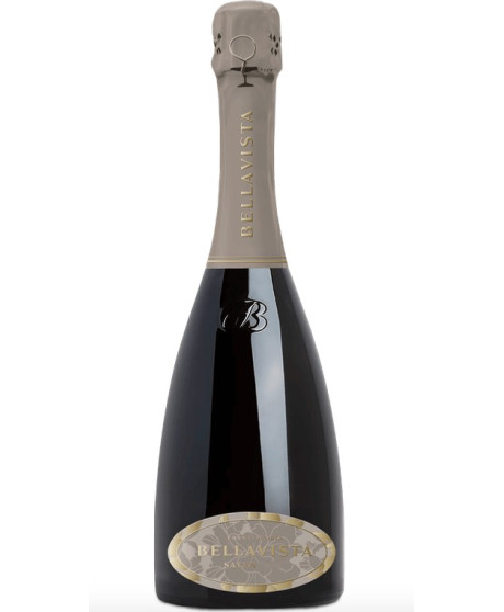 Bellavista - Gran Cuvée Saten 2018 - Franciacorta - 75cl