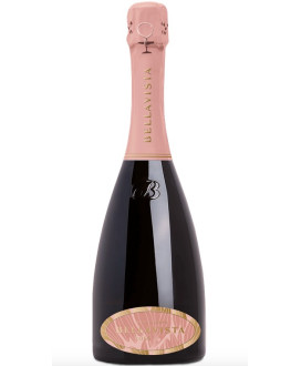 Bellavista - Gran Cuvée Rosè Brut 2018 - Franciacorta - 75cl