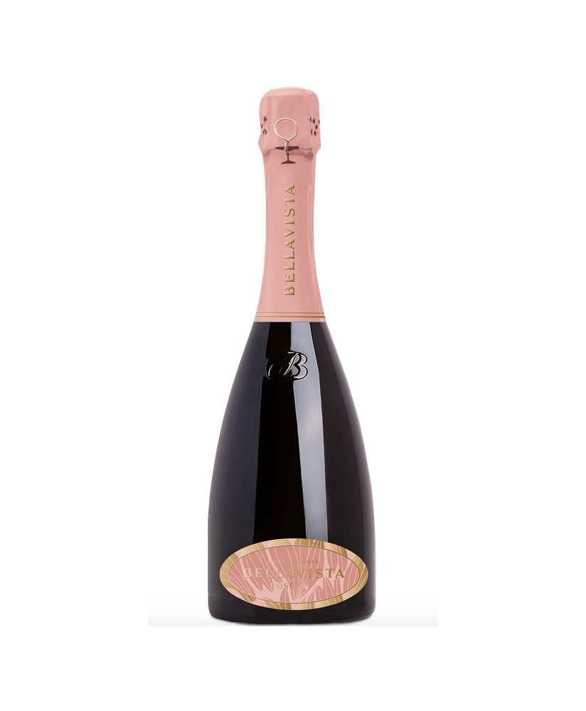 Bellavista - Gran Cuvée Rosè Brut 2018 - Franciacorta - 75cl