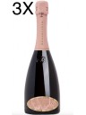 (3 BOTTIGLIE) Bellavista - Gran Cuvée Rosè Brut 2018 - Franciacorta - 75cl
