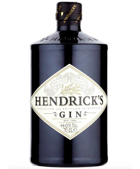 William Grant & Sons - Gin Hendrick's - 70cl.