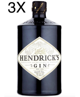Vendita online Gin Hendrick's prodotto in Scozia da William Grant & Sons con l'utilizzo di bacche di ginepro Italiano. Shop on l