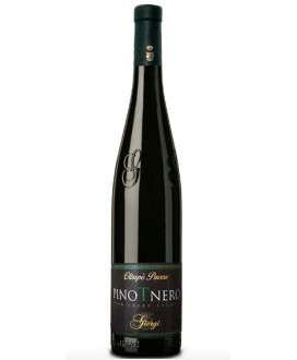 Giorgi Pinot Nero Vinificato in Bianco Oltrepò Pavese DOC - Vendita online vino bianco frizzante da tavola prezzo scontato