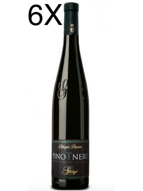 (6 BOTTIGLIE) Giorgi - Pinot Nero Vinificato in Bianco - Oltrepò Pavese DOC - 75cl