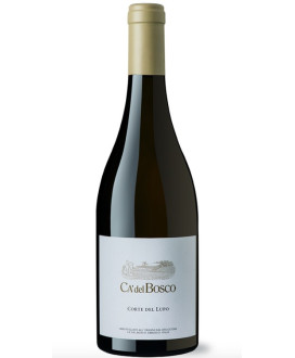 Vendita online Ca' del Bosco Curtefranca Bianco fermo. Shop on line vino bianco di Ca' del Bosco Corte del Lupo.