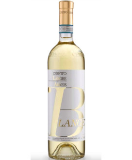 Blangè Ceretto - Arenis - Vendita online viano bainco minerale Piemontese - prezzo scontato Blange' piemonte