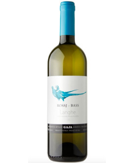 Vendita online Gaja Rossj - Bass Chardonnay piemontese doc. Shop on line vino bianco Gaja Piemonte. Shop on line al miglior prez