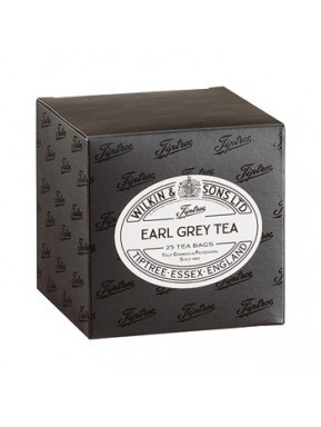 Wilkin & Sons - Earl Grey Tea - 25 Filtri - 50g