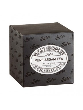 Wilkin & Sons - Pure Assam Tea - 25 Filtri - 50g