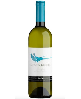 Vendita online Gaja Alteni di Brassica Sauvignon Blanc piemontese doc. Shop on line vino bianco Gaja Piemonte. Shop on line al m