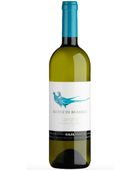 Gaja Alteni di Brassica Sauvignon sale online. Shop online Gaja Alteni di Brassica Sauvignon from Piedmont doc.