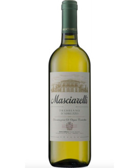 Masciarelli Bianco - Trebbiano d'Abruzzo - Shop online Abruzzo white wine Gianni Masciarelli - Sales price quality wines