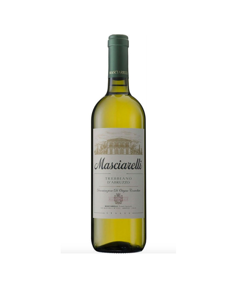 Masciarelli Bianco - Trebbiano d'Abruzzo - Vendita online vino bianco abruzzese Gianni Masciarelli - Shop prezzo scontato