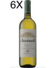 (6 BOTTIGLIE) Masciarelli - Trebbiano d&#039;Abruzzo 2021 DOC - 75cl