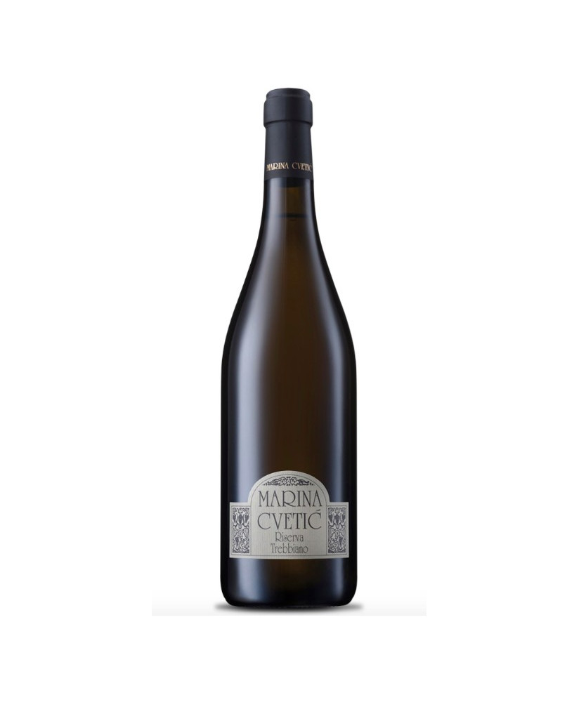 Marina Cvetic Trebbiano d'Abruzzo Riserva - Vendita online prezzi vini Masciarelli - Shop prezzo scontato Trebbiano