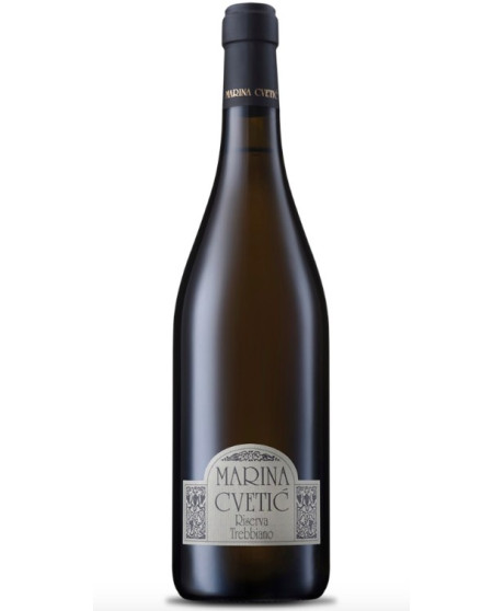 Masciarelli - Marina Cvetic - Trebbiano D' Abruzzo Riserva 2021 - 75cl