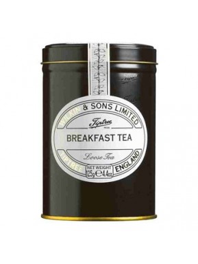 Wilkin & Sons - English Breakfast Tea - Foglie - 125g