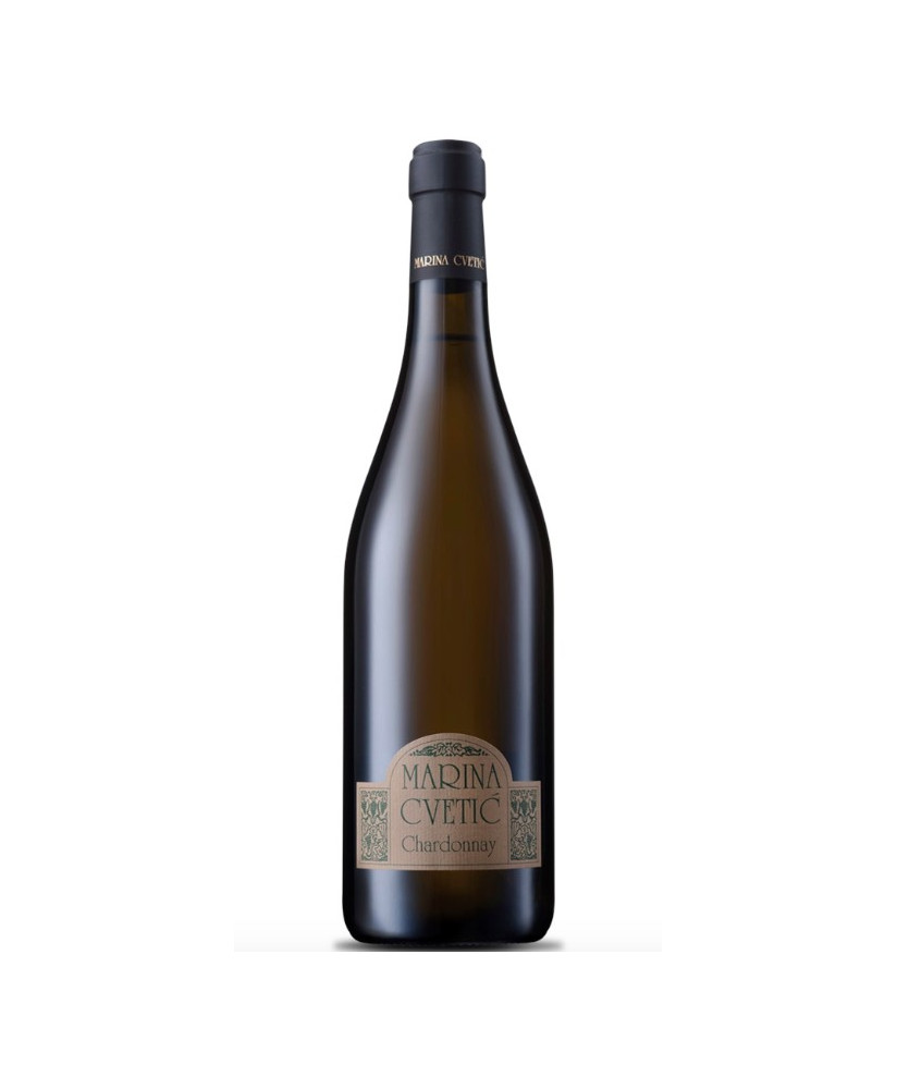 Marina Cvetic Chardonnay colline Teatine - Vendita online prezzi vini Masciarelli - Shop prezzo scontato vino Cvetic 