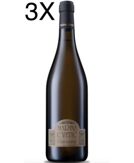 Marina Cvetic Chardonnay colline Teatine - Vendita online prezzi vini Masciarelli - Shop prezzo scontato vino Cvetic 
