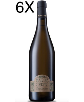 Marina Cvetic Chardonnay colline Teatine - Vendita online prezzi vini Masciarelli - Shop prezzo scontato vino Cvetic 