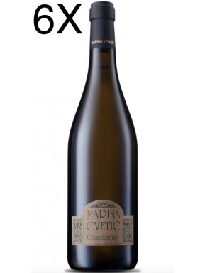 (6 BOTTIGLIE) Masciarelli - Marina Cvetic - Chardonnay 2021 - Colline Teatine IGT - 75cl