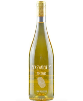 Marina Palusci - Pecorino SenzaNiente 2017 - IGP - 75cl