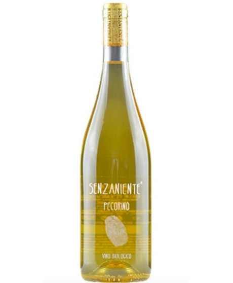 Marina Palusci - Pecorino SenzaNiente 2017 - IGP - 75cl