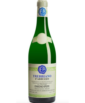 Vendita online Trebbiano D' Abruzzo Emidio Pepe. Shop online miglior trebbiano abruzzese. Miglior prezzo online.