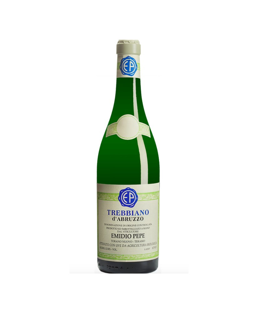 Vendita online Trebbiano D' Abruzzo Emidio Pepe. Shop online miglior trebbiano abruzzese. Miglior prezzo online.