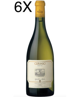 Cervaro della Sala - Castello della Sala - Marchesi Antinori - Shop online white wine place in barriques - Sale price