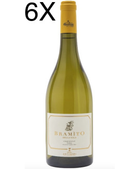 Bramito della Sala - Castello della Sala - Marchesi Antinori - Vendita online vino bianco secco - Prezzo scontato