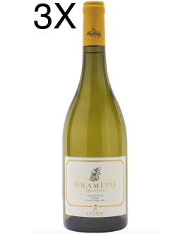 Bramito della Sala - Castello della Sala - Marchesi Antinori - Vendita online vino bianco secco - Prezzo scontato